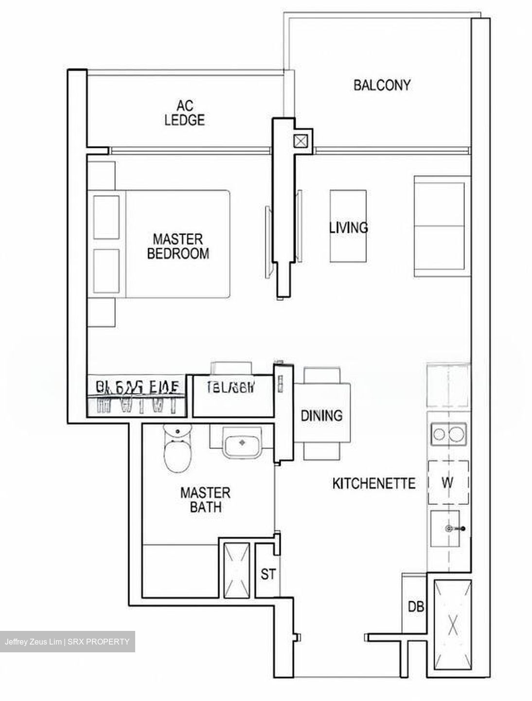 Parc Riviera (D5), Condominium #501916521